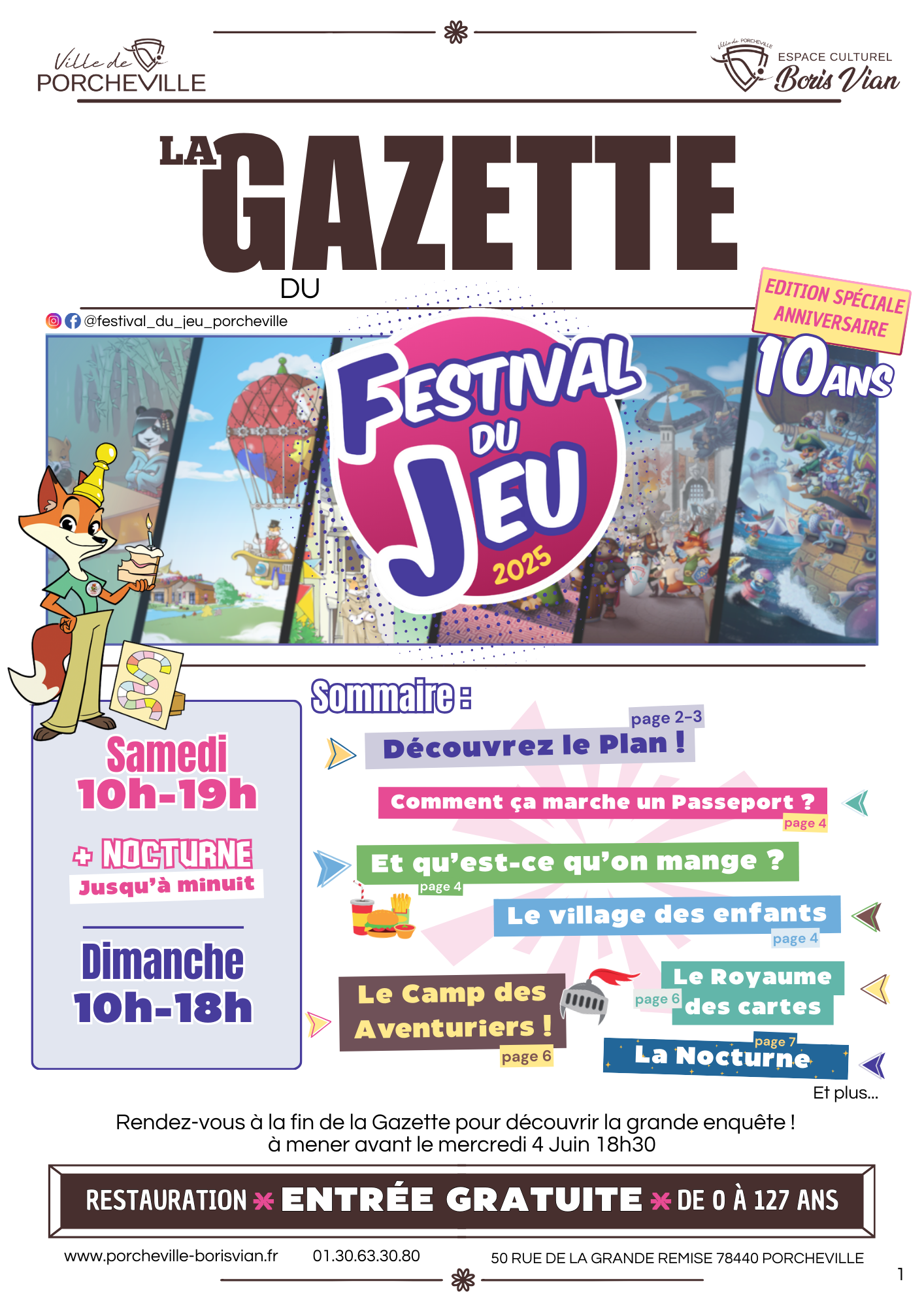 La Gazette