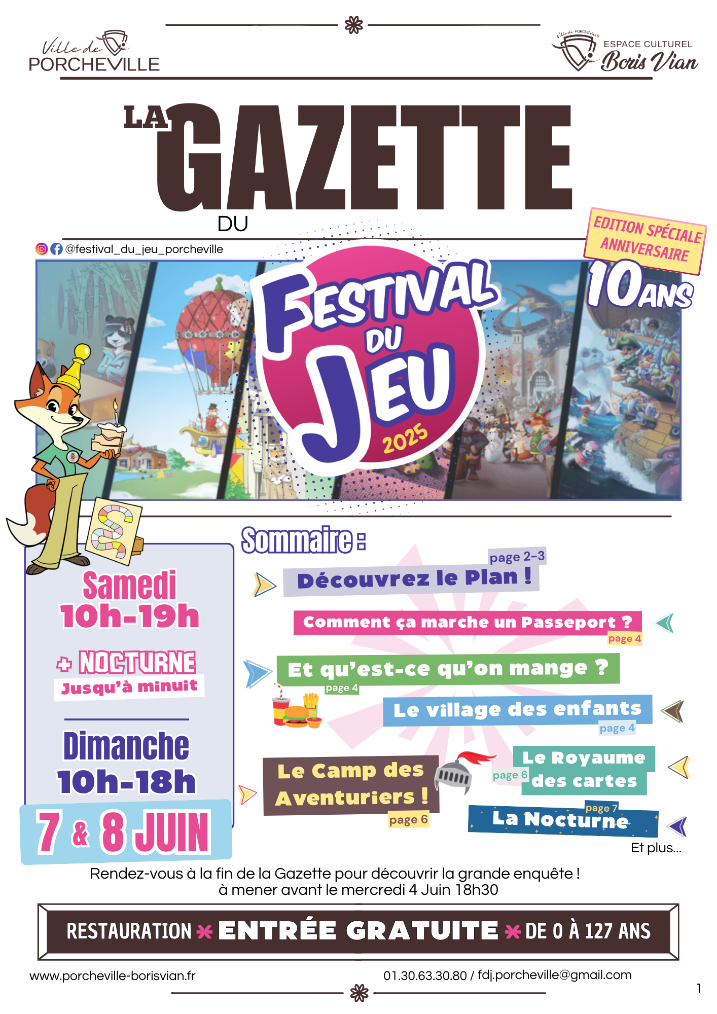 La Gazette